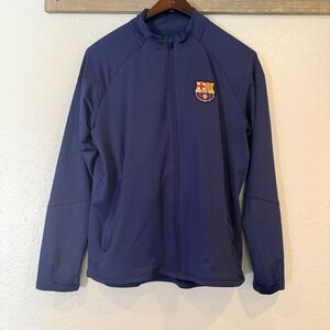 FC Barcelona 125th Anniversary Track Jacket (1899–2024) Official Field Club